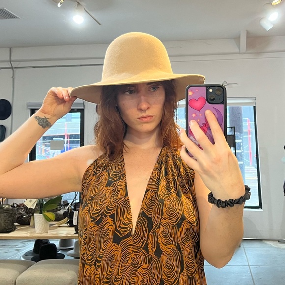 Reinhard Plank Hat